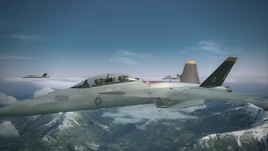 Blizzard With Squadron