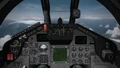 The instrument panel of the Tornado GR.4