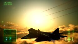 Ace Combat 7: Skies Unknown releasing new SP mission next week