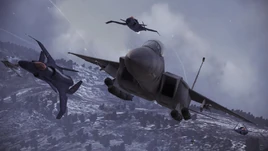 Operation Point Blanc