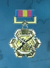 AC3D Medal 20 Fighter's Honor