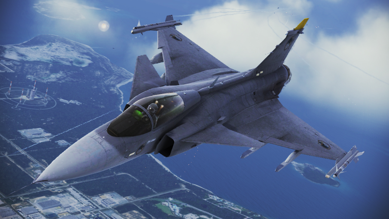 Ace Combat 7: Skies Unknown, Acepedia