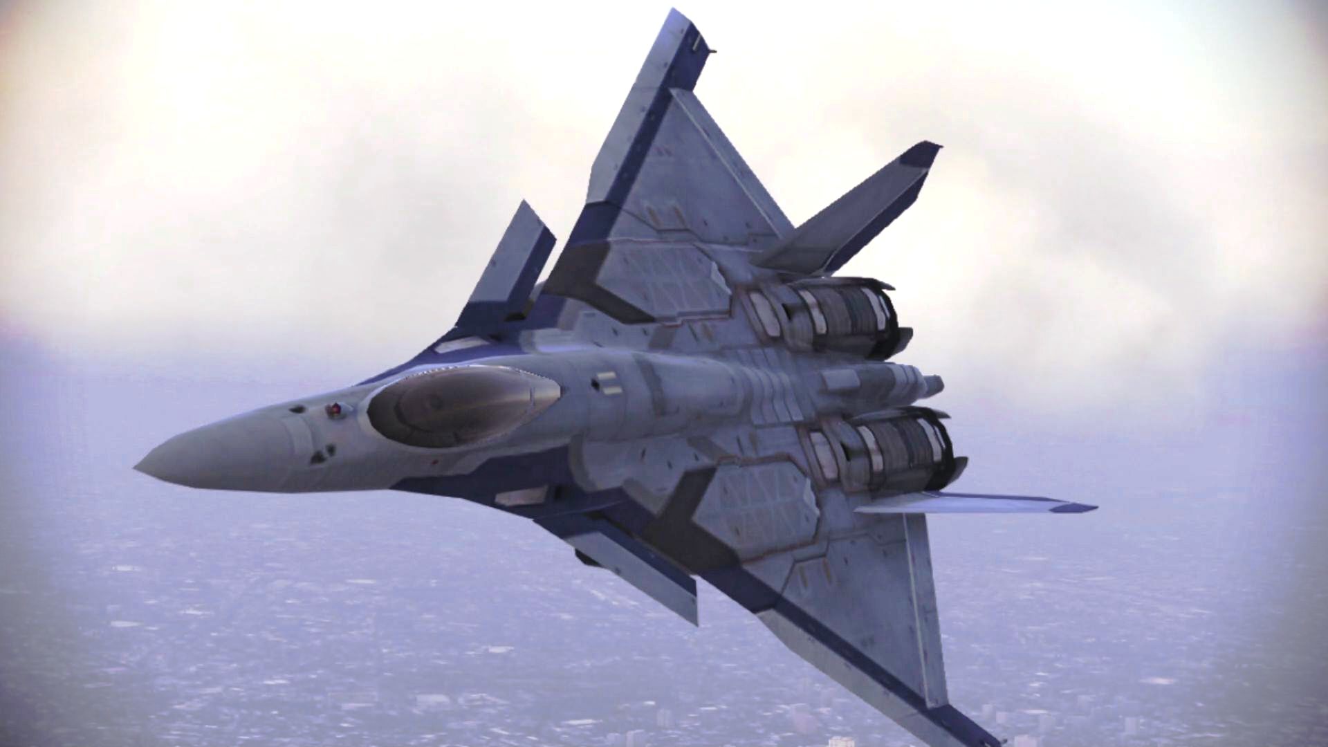 QFA-44 Camilla | Ace Combat вики | Fandom