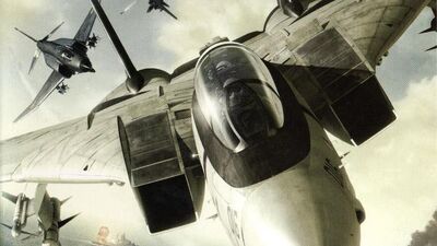Ace Combat 5: The Unsung War, Wiki Ace Combat