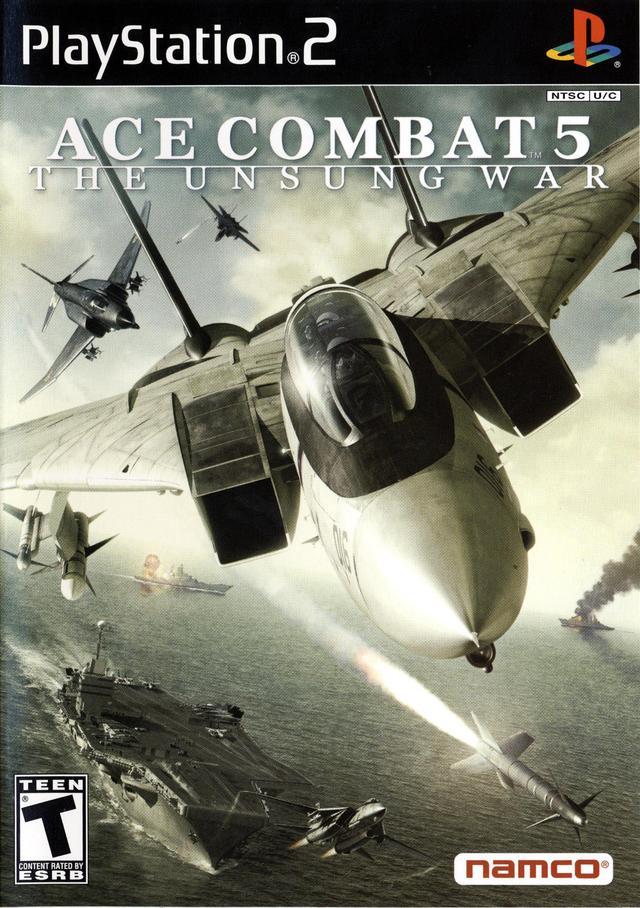 Ace Combat 5: The Unsung War | Acepedia | Fandom