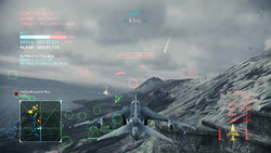 Adriatic Sea Landing Operation Meteors