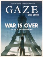 GAZE WAR IS OVER