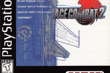 Ace combat deals 2 ps1