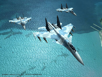 Su-37 Super Flanker, Acepedia