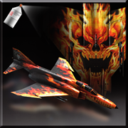 "Inferno" Skin icon