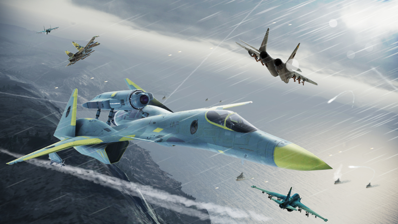 Ace Combat Infinity, Wiki Ace Combat