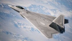 Ace Combat 7 Experimental Aircraft DLC Arrives in Spring 2021