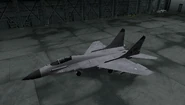 Aurelia paint scheme