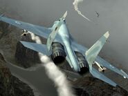 Ravine Flanker