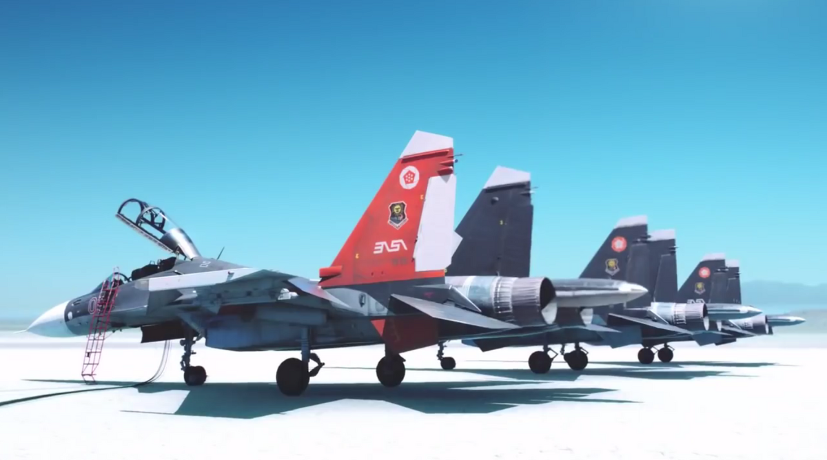 Ace Combat 7: Skies Unknown Missions 06 and 07 Shown in Video