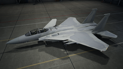 ACE COMBAT™ 7: SKIES UNKNOWN - F-15 S/MTD Set