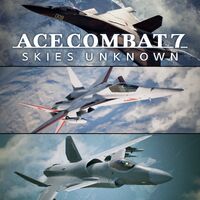 Ace Combat 7: Skies Unknown/Parts, Acepedia