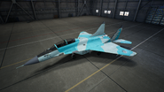 MiG-35D AC7 Color 5 Hangar