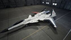 Ace Combat ADFX-01: For Modelers Edition: KOTOBUKIYA - Tokyo
