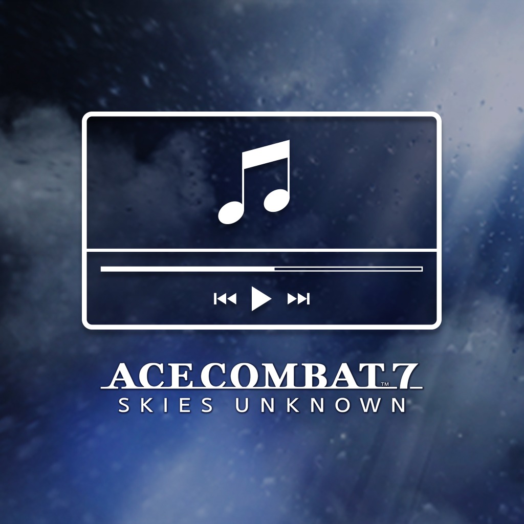 Listen to Net-Zone Ace Combat 7 Request missions 3 OST by Net