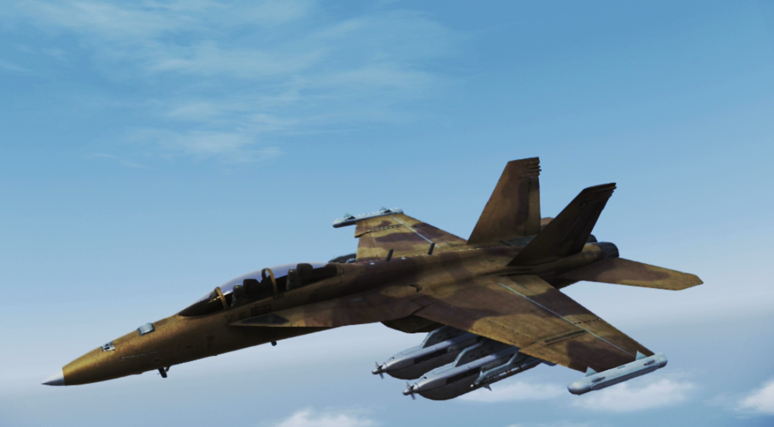 EA-18G Growler on X: THEY DID IT AGAIN!!!!!! #ACECOMBAT7 #modding    / X