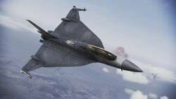 ACE COMBAT™ 7: SKIES UNKNOWN - F-16XL Set