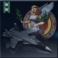 Su-47 -Virgo- Aircraft 200 Tickets