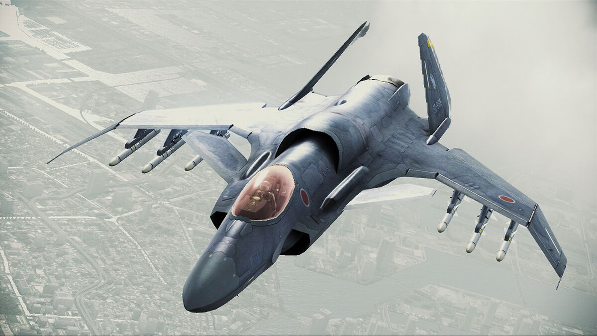 Ace Combat - Acepedia - The Ace Combat Wiki