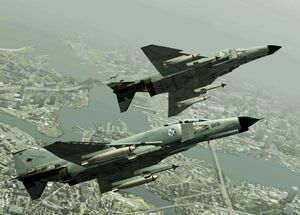 F 4 Phantom Ii Wiki Ace Combat Fandom