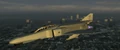 An Osean F-4X over November City