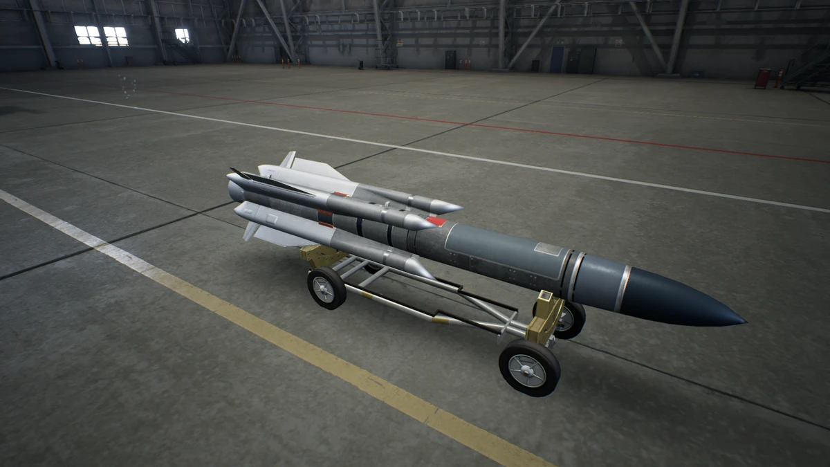 LongRange AirtoGround Missile Acepedia Fandom