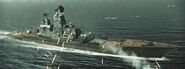 Kirov-class cruiser Admiral Nevzorov