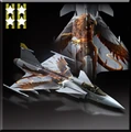 Gripen C -Griffon- Aircraft 400 Tickets