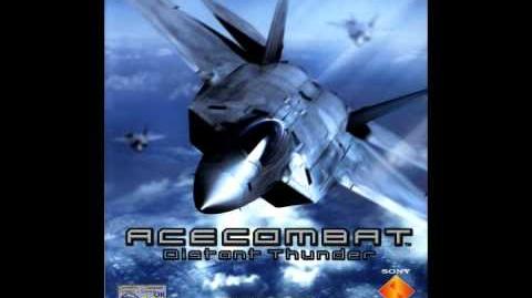 Ace Combat 4 OST - Session