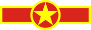 Verusa People's Air Force emblem