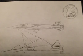 ADF-02 Drache Concept