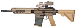 Heckler & Koch HK417 | Ace Combat Fanon Wiki | Fandom