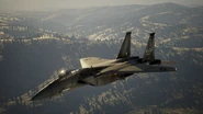 An OADF F/C-15
