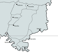 Sinerianmap
