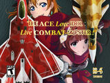 THE Ace Love iDOL: Live Combat M@STER!