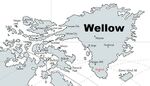 Wellow political map.