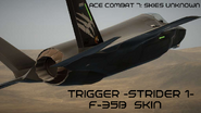 F-45A Trigger