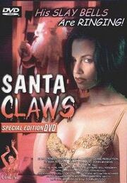 SantaClawsDVD