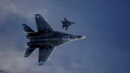 An OADF MG-29
