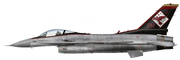 3314th TJS F-16C