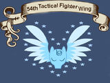 54th Tactical Fighter Wing , 3rd Fighter Group "Pegasus"