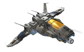 Defender Strike Craft