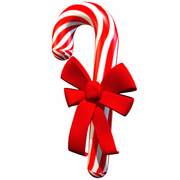 Candy-cane