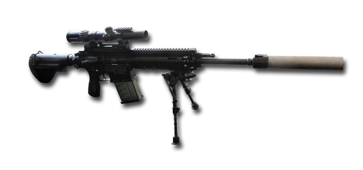 Heckler & Koch HK417 | Ace Combat Fanon Wiki | Fandom