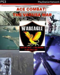 Ace Combat 5: The Unsung War, Wiki Ace Combat